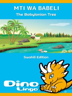 cover image of Mti wa Babeli / The Babylonian Tree